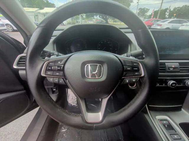 2019 Honda Accord Hybrid EX-L