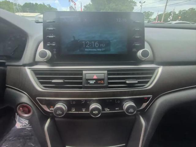 2019 Honda Accord Hybrid EX-L