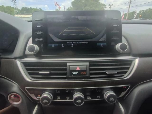 2019 Honda Accord Hybrid EX-L