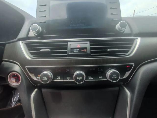 2019 Honda Accord Hybrid EX-L
