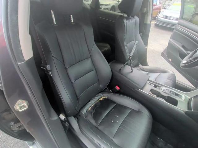 2019 Honda Accord Hybrid EX-L