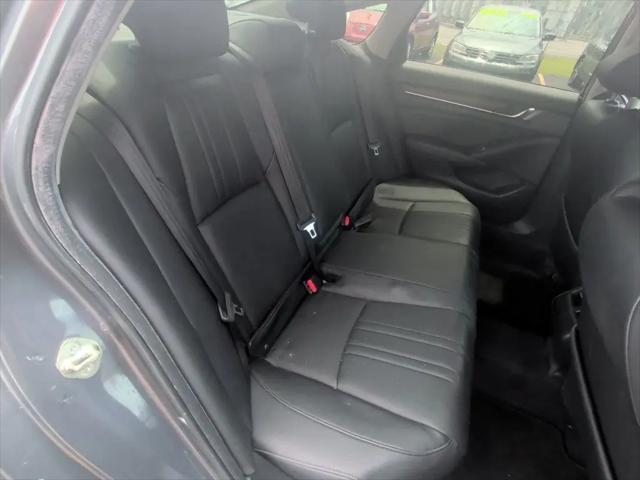 2019 Honda Accord Hybrid EX-L