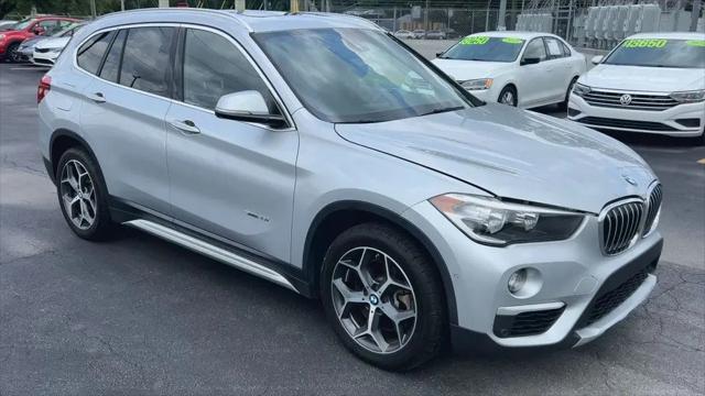 2018 BMW X1 sDrive28i