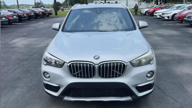 2018 BMW X1 sDrive28i