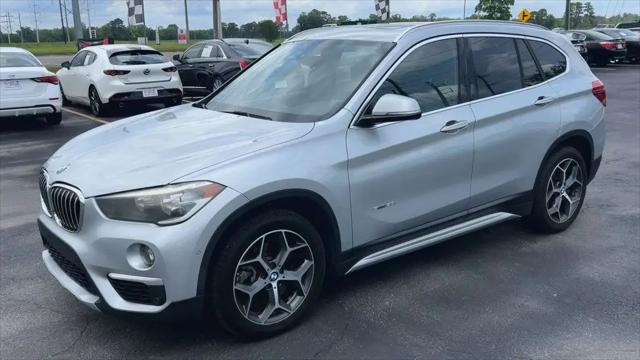 2018 BMW X1 sDrive28i