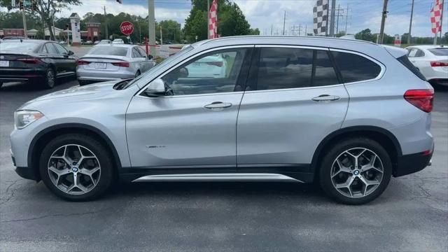 2018 BMW X1 sDrive28i