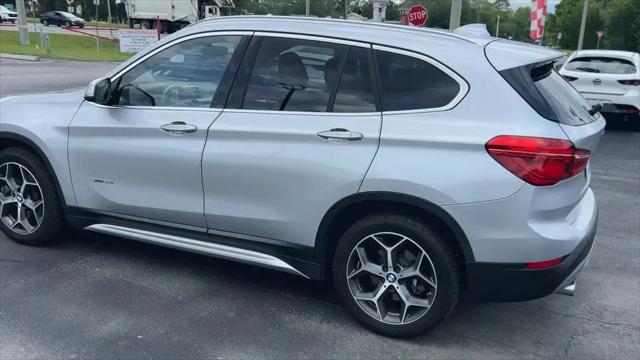 2018 BMW X1 sDrive28i