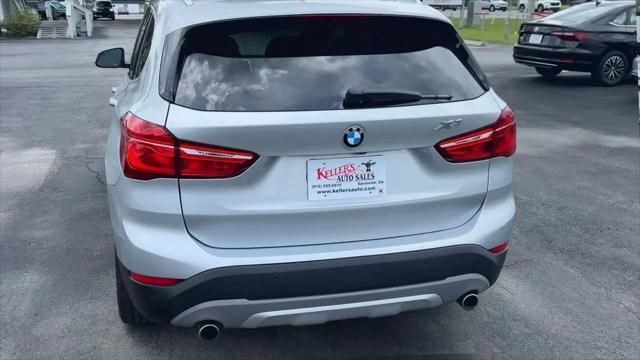 2018 BMW X1 sDrive28i