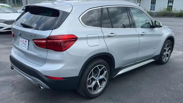 2018 BMW X1 sDrive28i