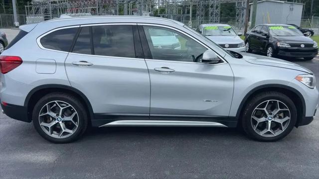 2018 BMW X1 sDrive28i