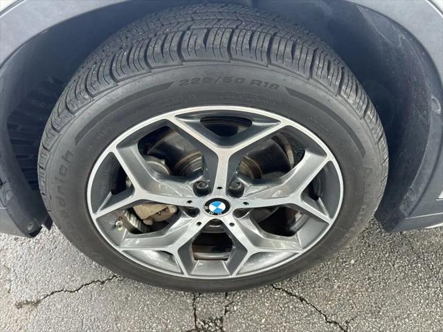 2018 BMW X1 sDrive28i