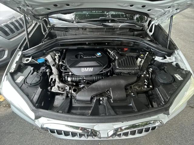 2018 BMW X1 sDrive28i