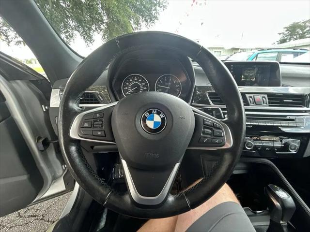 2018 BMW X1 sDrive28i
