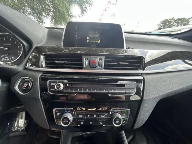 2018 BMW X1 sDrive28i