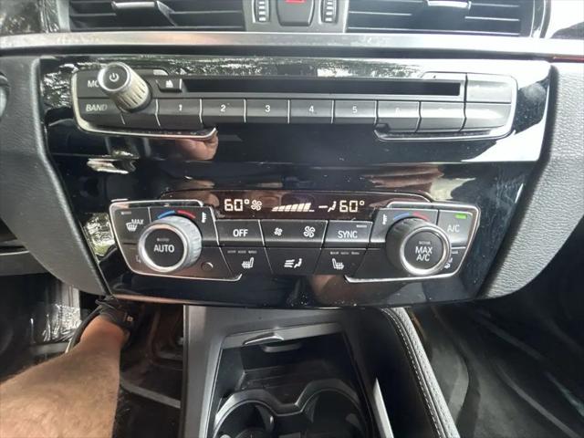 2018 BMW X1 sDrive28i
