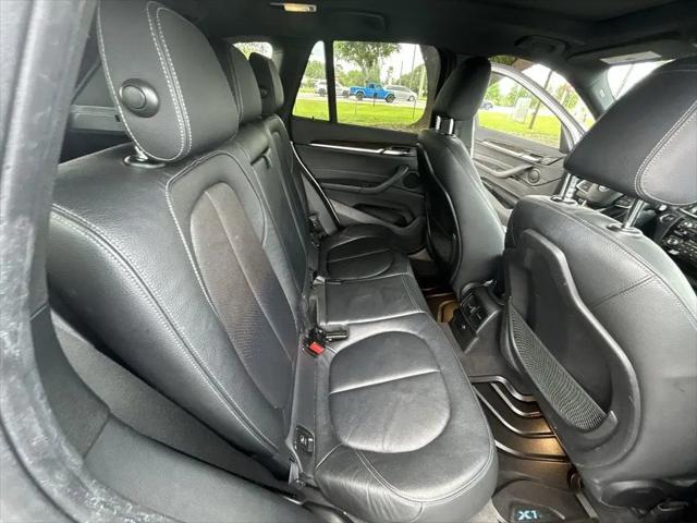 2018 BMW X1 sDrive28i
