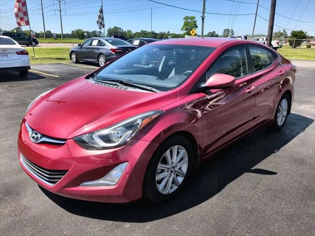 2015 Hyundai Elantra SE for sale in Savannah, GA