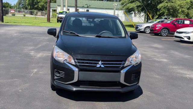 2021 Mitsubishi Mirage G4 ES