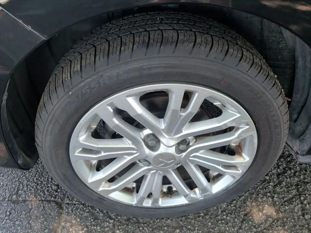 2021 Mitsubishi Mirage G4 ES