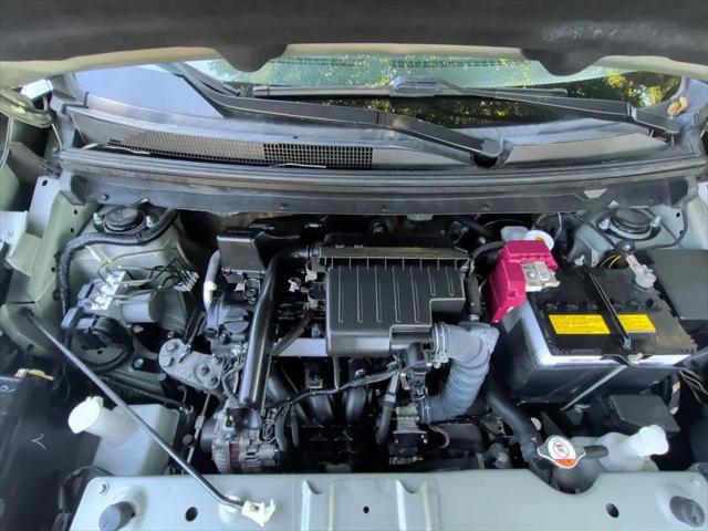 2021 Mitsubishi Mirage G4 ES