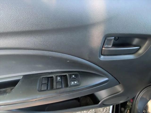 2021 Mitsubishi Mirage G4 ES