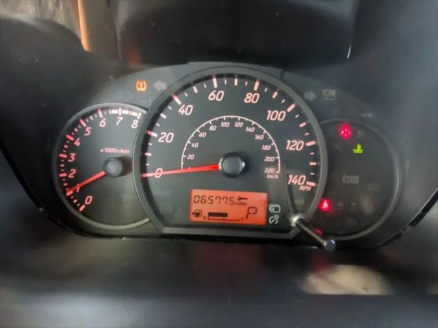 2021 Mitsubishi Mirage G4 ES