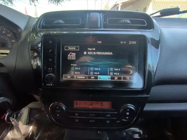 2021 Mitsubishi Mirage G4 ES