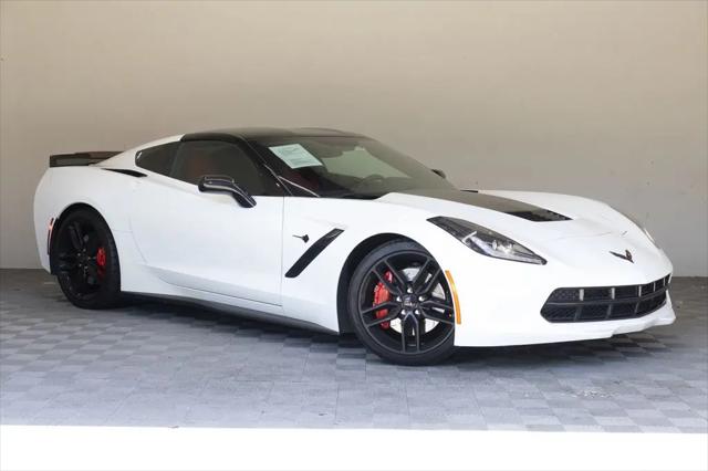 2016 Chevrolet Corvette Stingray Z51