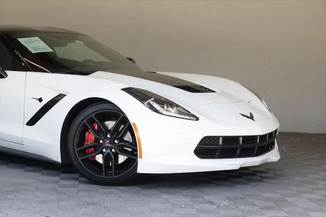 2016 Chevrolet Corvette Stingray Z51