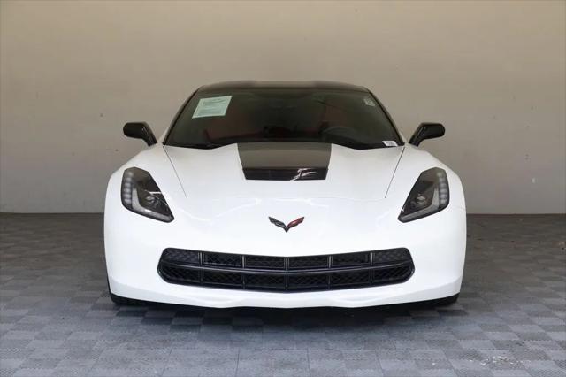 2016 Chevrolet Corvette Stingray Z51