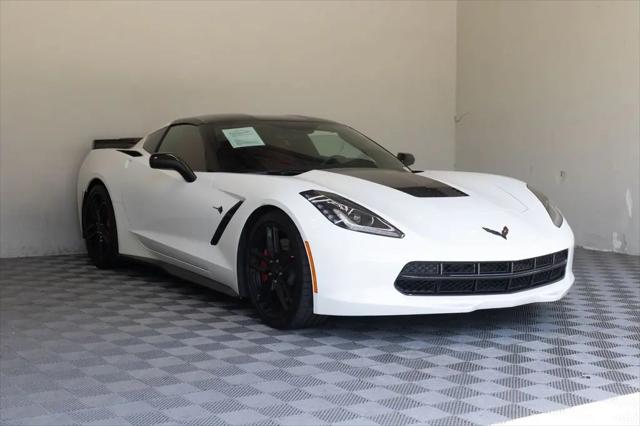 2016 Chevrolet Corvette Stingray Z51