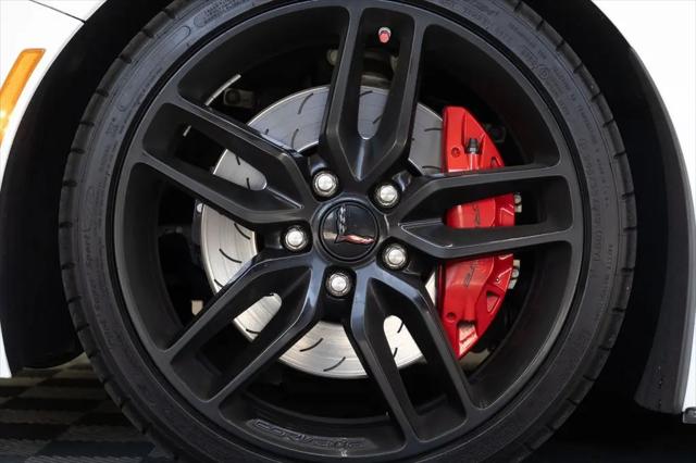 2016 Chevrolet Corvette Stingray Z51