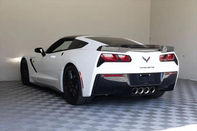 2016 Chevrolet Corvette Stingray Z51