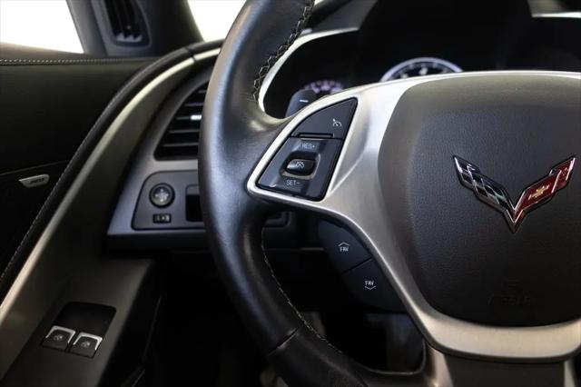 2016 Chevrolet Corvette Stingray Z51