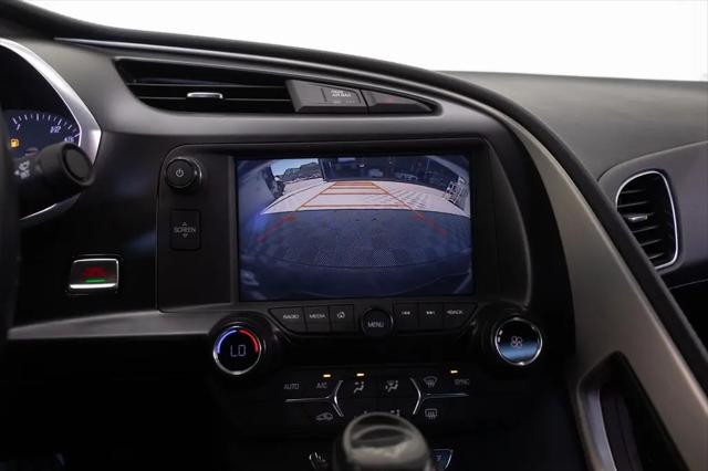 2016 Chevrolet Corvette Stingray Z51