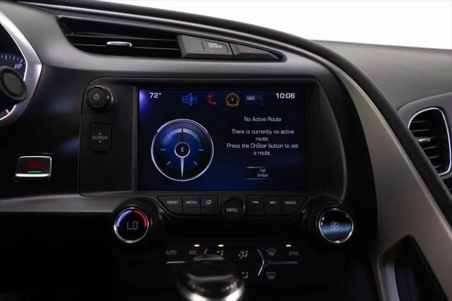 2016 Chevrolet Corvette Stingray Z51