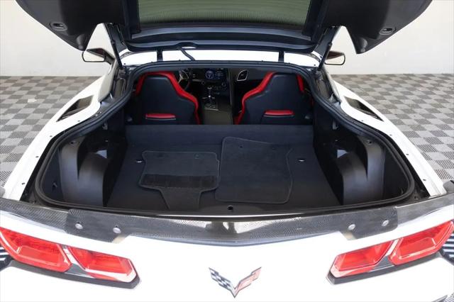 2016 Chevrolet Corvette Stingray Z51