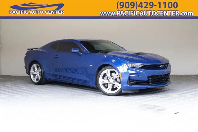 2022 Chevrolet Camaro RWD Coupe 1SS for sale in Costa Mesa, CA