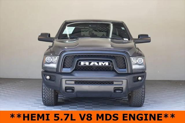 2021 Ram 1500 Warlock Quad Cab 4x4 6'4" Box