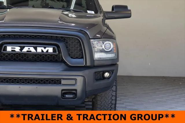 2021 Ram 1500 Warlock Quad Cab 4x4 6'4" Box