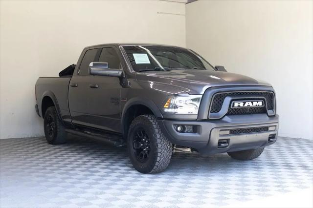 2021 Ram 1500 Warlock Quad Cab 4x4 6'4" Box