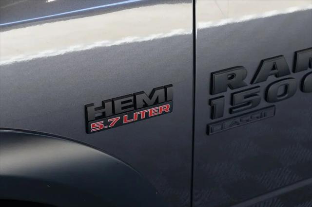 2021 Ram 1500 Warlock Quad Cab 4x4 6'4" Box