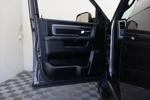 2021 Ram 1500 Warlock Quad Cab 4x4 6'4" Box