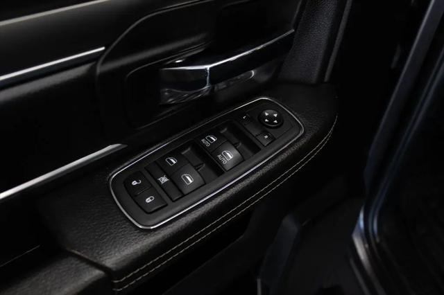 2021 Ram 1500 Warlock Quad Cab 4x4 6'4" Box