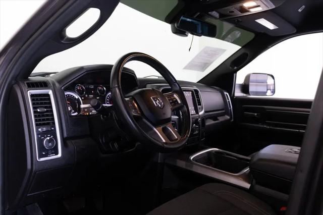 2021 Ram 1500 Warlock Quad Cab 4x4 6'4" Box