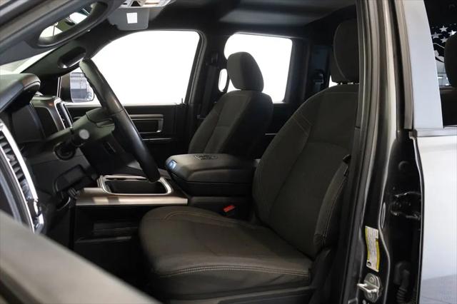 2021 Ram 1500 Warlock Quad Cab 4x4 6'4" Box