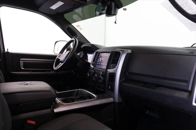 2021 Ram 1500 Warlock Quad Cab 4x4 6'4" Box