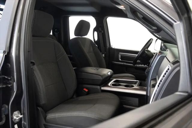 2021 Ram 1500 Warlock Quad Cab 4x4 6'4" Box