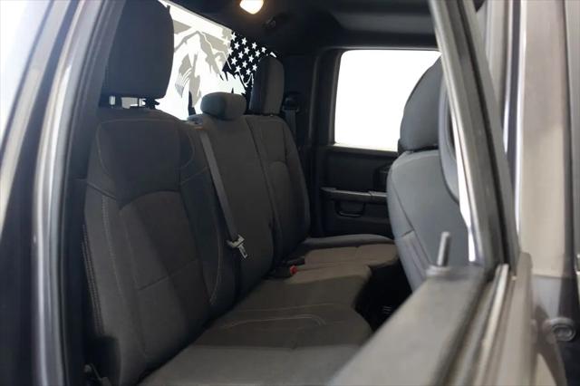 2021 Ram 1500 Warlock Quad Cab 4x4 6'4" Box