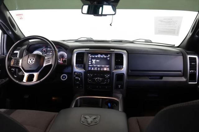 2021 Ram 1500 Warlock Quad Cab 4x4 6'4" Box